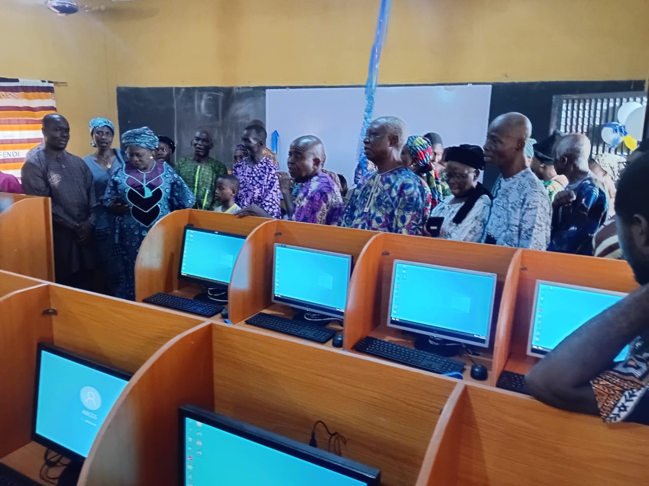 CBT Center Commissioning