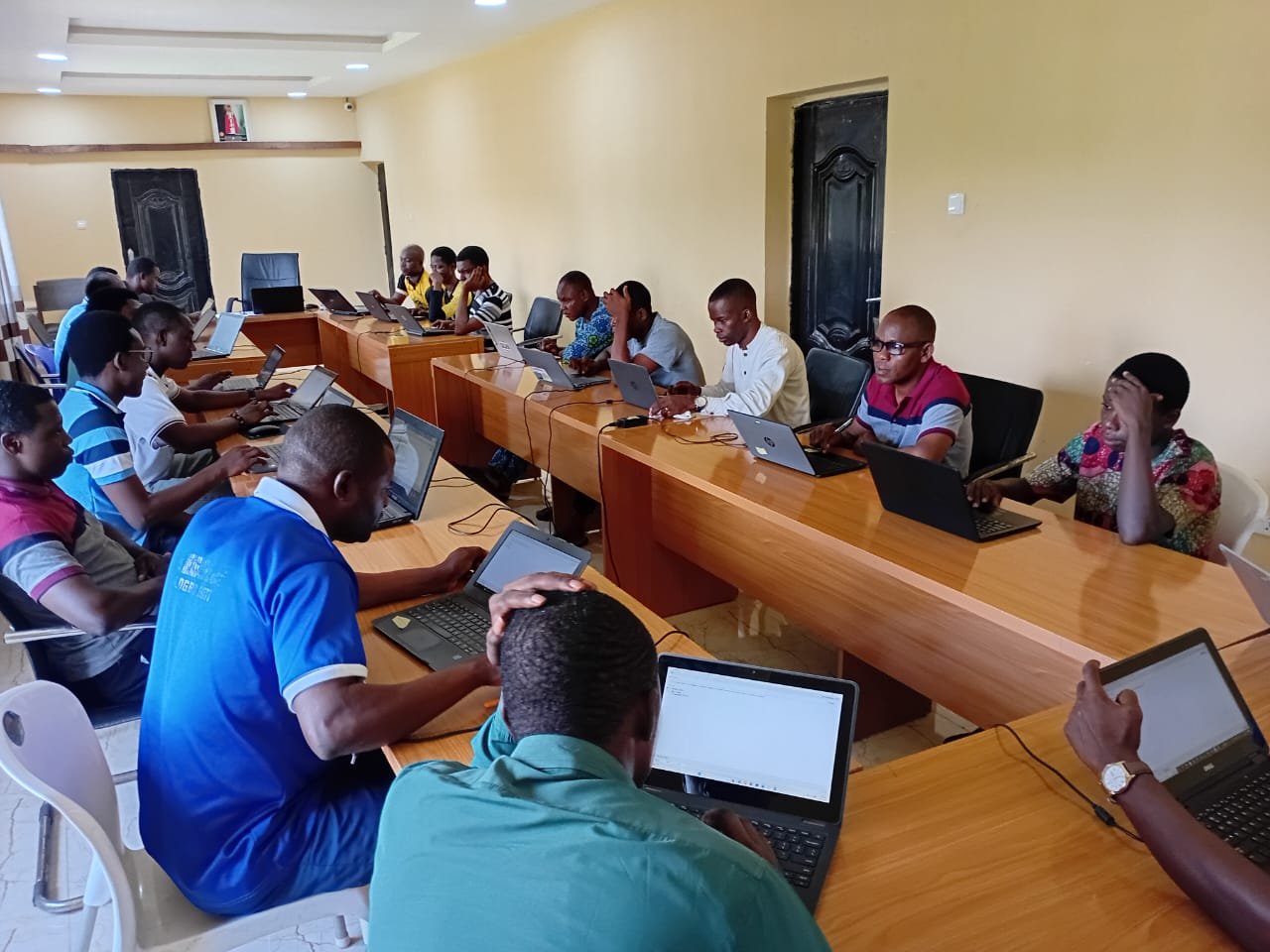 Data Analytics Training